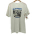 hiphop ミュージシャン プリント S/S クルーネック Tシャツ メンズ import:XL