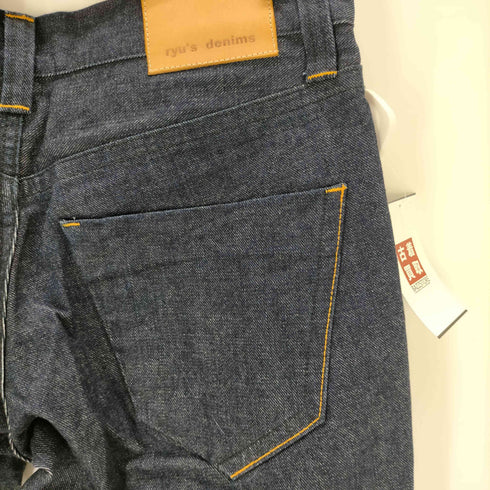 ryu’s denims ストレートデニムパンツ メンズ 30