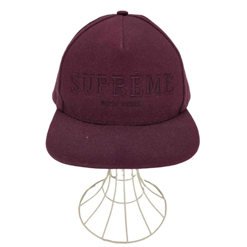 シュプリーム Supreme Atelier 5panel cap メンズ