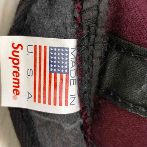 シュプリーム Supreme Atelier 5panel cap メンズ
