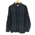 ギャップ Gap STANDARD FIT フランネルシャツ メンズ L