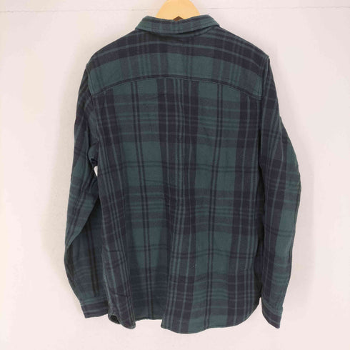 ギャップ Gap STANDARD FIT フランネルシャツ メンズ L