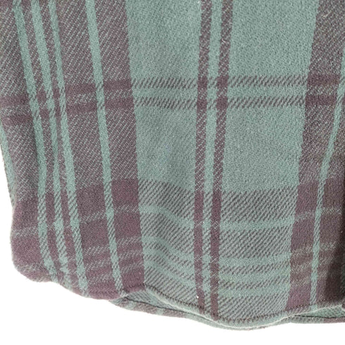 ギャップ Gap STANDARD FIT フランネルシャツ メンズ L