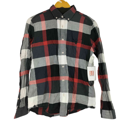 ブラックレーベルクレストブリッジ BLACK LABEL CRESTBRIDGE L/S チェックシャツ メンズ JPN:2