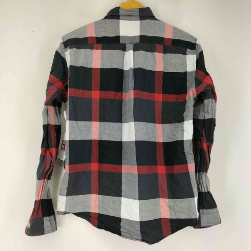 ブラックレーベルクレストブリッジ BLACK LABEL CRESTBRIDGE L/S チェックシャツ メンズ JPN:2