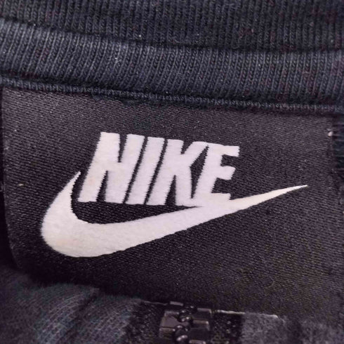 ナイキ NIKE ロゴ刺繍 ジップアップフーディ メンズ JPN:M
