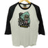 エクストララージ XLARGE バンドコラボ ラグランスリーブTシャツ レディース M