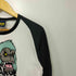 エクストララージ XLARGE バンドコラボ ラグランスリーブTシャツ レディース M