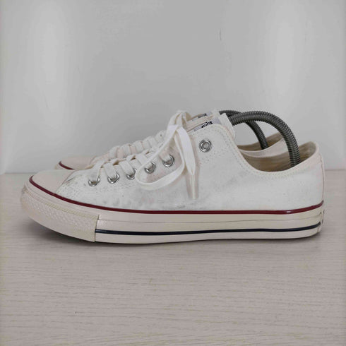 コンバース CONVERSE オールスターUSカラーズ キャンバスローカットスニーカー メンズ JPN:28