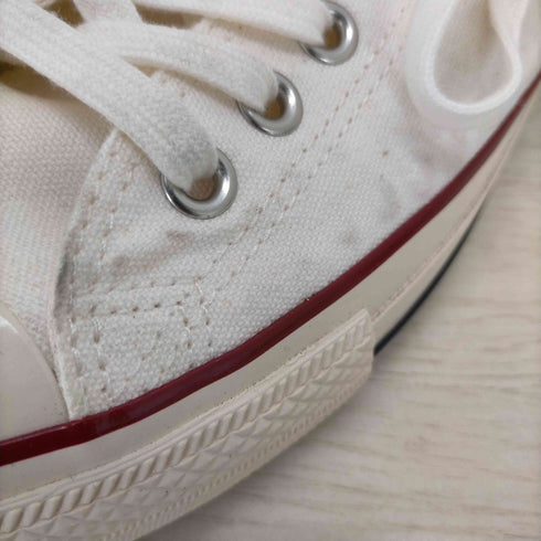 コンバース CONVERSE オールスターUSカラーズ キャンバスローカットスニーカー メンズ JPN:28