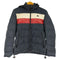 バーバリーブラックレーベル BURBERRY BLACK LABEL フード付き ダウンジャケット メンズ JPN:M