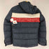 バーバリーブラックレーベル BURBERRY BLACK LABEL フード付き ダウンジャケット メンズ JPN:M