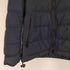 バーバリーブラックレーベル BURBERRY BLACK LABEL フード付き ダウンジャケット メンズ JPN:M