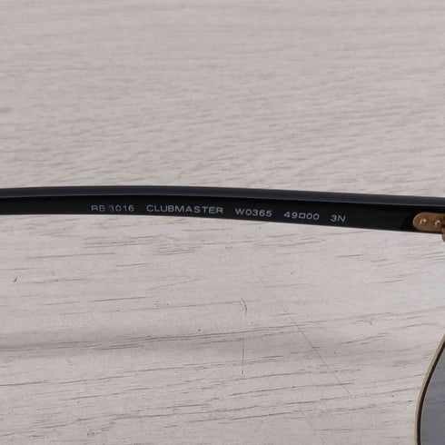 レイバン Ray-Ban RB3016 メンズ 49口00