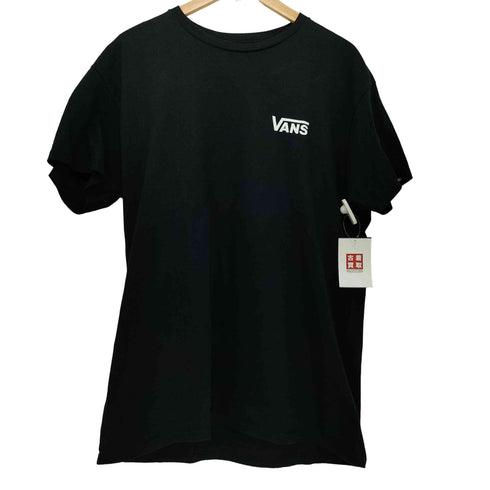 バンズ VANS ラーメン 両面プリント S/S クルーネック Tシャツ メンズ import:L