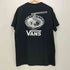 バンズ VANS ラーメン 両面プリント S/S クルーネック Tシャツ メンズ import:L