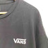 バンズ VANS ラーメン 両面プリント S/S クルーネック Tシャツ メンズ import:L