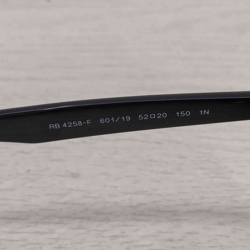 レイバン Ray-Ban RB4258 メンズ 52口20
