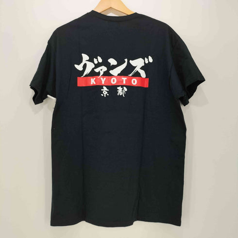 バンズ VANS 両面プリントS/S クルーネックTシャツ メンズ import:L