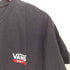 バンズ VANS 両面プリントS/S クルーネックTシャツ メンズ import:L