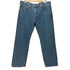 リーバイス Levis メキシコ製 505 ボタン裏499 ジップフライ ストレートパンツ メンズ W38 L30