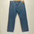 リーバイス Levis メキシコ製 505 ボタン裏499 ジップフライ ストレートパンツ メンズ W38 L30