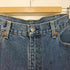 リーバイス Levis メキシコ製 505 ボタン裏499 ジップフライ ストレートパンツ メンズ W38 L30
