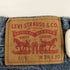 リーバイス Levis メキシコ製 505 ボタン裏499 ジップフライ ストレートパンツ メンズ W38 L30