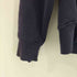 エルエルビーン L.L.Bean 90S USA製 RUSSELL ATHLETIC製 フロントボタン プルオーバー パーカー ナス紺 メンズ import:L