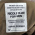 ニコルクラブフォーメン NICOLE CLUB FOR MEN テーラードジャケット メンズ EUR:46