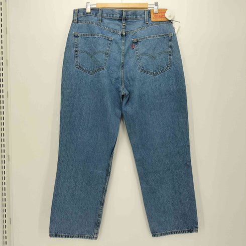 リーバイス Levis 550 ボタン裏3937 ジッパーフライ ワイドテーパード デニムパンツ メンズ W38 L30