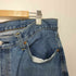 リーバイス Levis 550 ボタン裏3937 ジッパーフライ ワイドテーパード デニムパンツ メンズ W38 L30