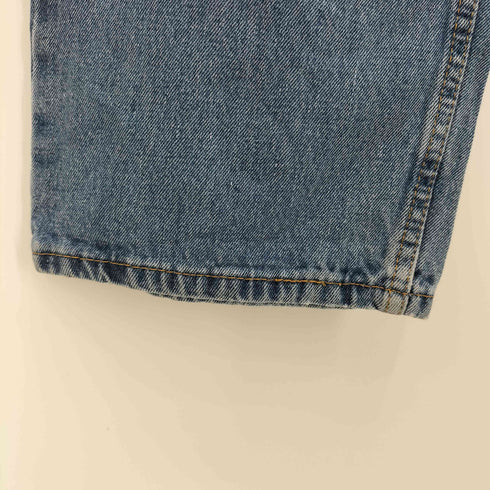 リーバイス Levis 550 ボタン裏3937 ジッパーフライ ワイドテーパード デニムパンツ メンズ W38 L30