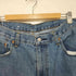 リーバイス Levis 550 ボタン裏3937 ジッパーフライ ワイドテーパード デニムパンツ メンズ W38 L30