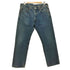 リーバイス Levis メキシコ製 505 ボタン裏4996 ジップフライ ストレートパンツ メンズ W36 L30