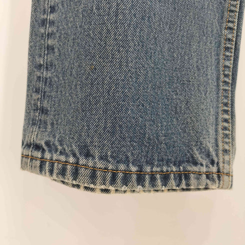 リーバイス Levis メキシコ製 505 ボタン裏4996 ジップフライ ストレートパンツ メンズ W36 L30