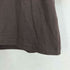 アナイ ANAYI フリルデザイン Vネック 半袖 Tシャツ レディース JPN:38