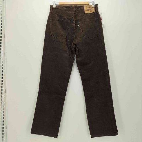 リーバイス Levis 1995年製 ボタン裏 J23C 日本製 白タブ 515-15 ジッパーフライ コーデュロイパンツ メンズ W32 L34