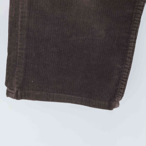 リーバイス Levis 1995年製 ボタン裏 J23C 日本製 白タブ 515-15 ジッパーフライ コーデュロイパンツ メンズ W32 L34