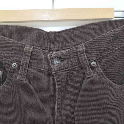 リーバイス Levis 1995年製 ボタン裏 J23C 日本製 白タブ 515-15 ジッパーフライ コーデュロイパンツ メンズ W32 L34