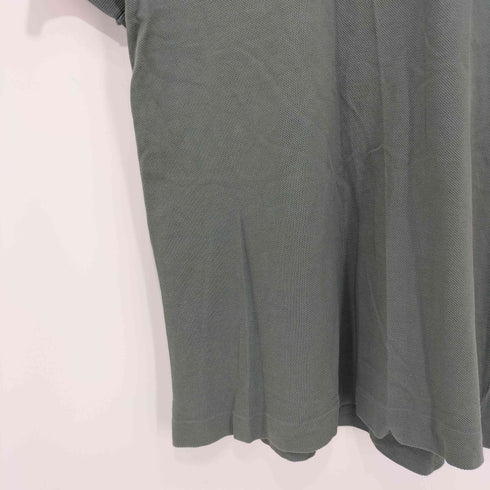 ラコステ LACOSTE DEVANLAY社 鹿の子ポロシャツ レディース 3