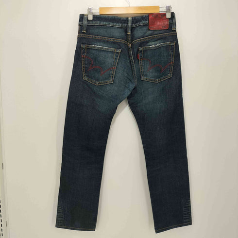 エドウィン EDWIN EG5032 BLUE TRIP EDGELINE スリムデニムパンツ メンズ 30×32