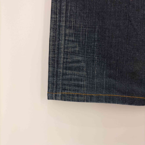 エドウィン EDWIN EG5032 BLUE TRIP EDGELINE スリムデニムパンツ メンズ 30×32