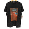 ムービー キャラクター プリント S/S クルーネック Tシャツ メンズ import:L