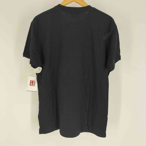 ムービー キャラクター プリント S/S クルーネック Tシャツ メンズ import:L