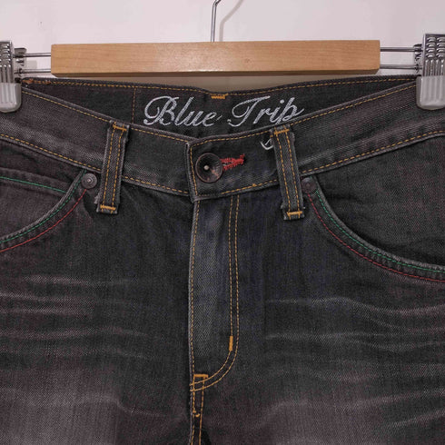 エドウィン EDWIN GEBTZ3 503 BLUE TRIP ストレートデニムパンツ メンズ US:30-31