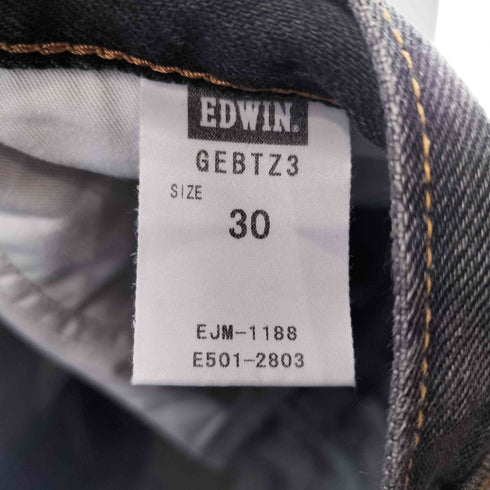 エドウィン EDWIN GEBTZ3 503 BLUE TRIP ストレートデニムパンツ メンズ US:30-31