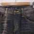 エドウィン EDWIN y2k BLUE TRIP ブリーチ加工 ブーツカット デニムパンツ メンズ US:30-31