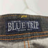 エドウィン EDWIN y2k BLUE TRIP ブリーチ加工 ブーツカット デニムパンツ メンズ US:30-31