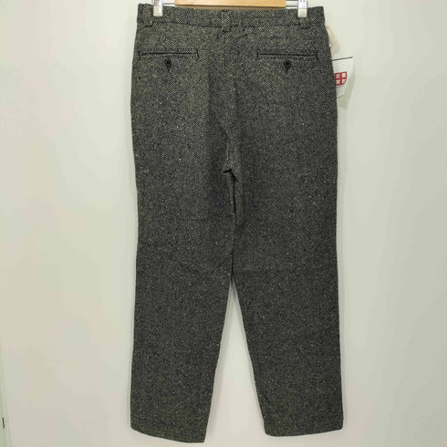 ポロバイラルフローレン Polo by RALPH LAUREN ヘリンボーン ウールテーパードパンツ メンズ 32/32